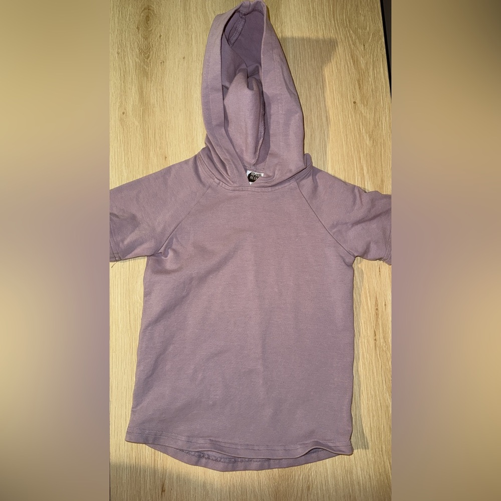 Lilac Kids Hoodie